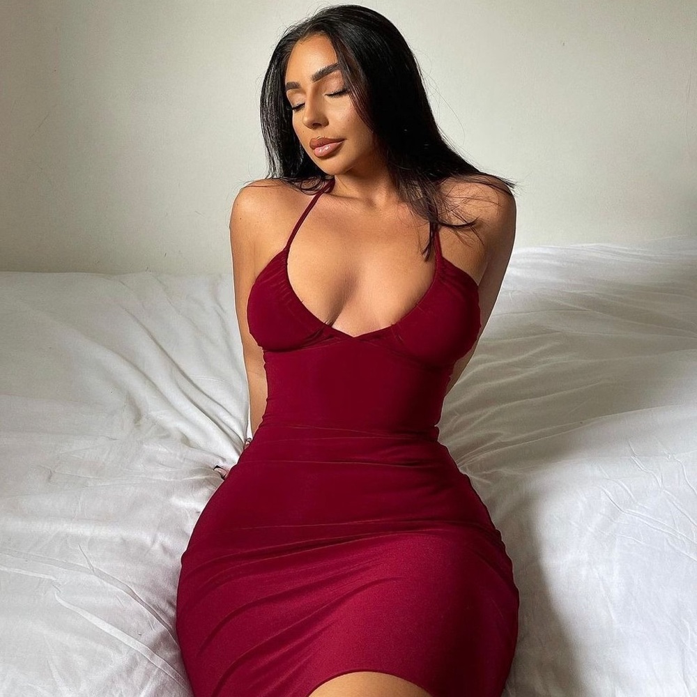 AYM Hara Dress